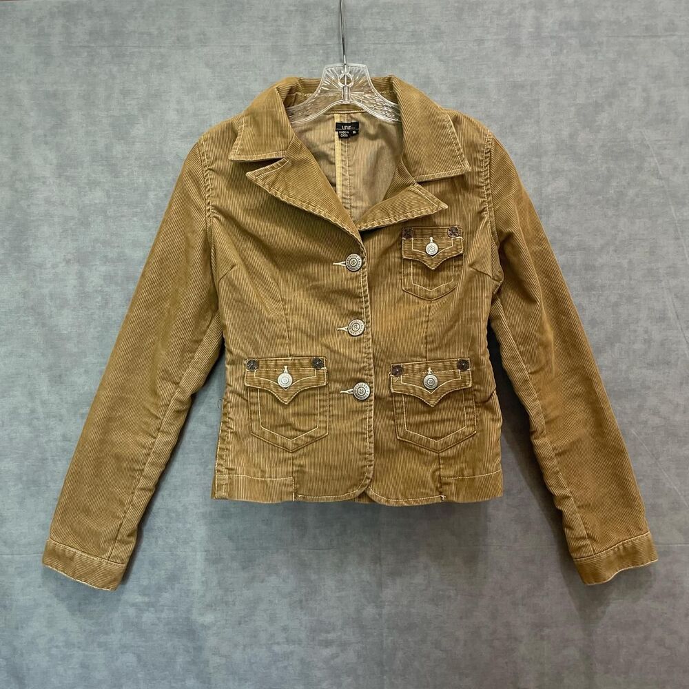 Vintage corduroy jacket
